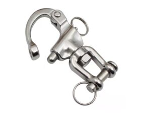 Jaw Swivel Snap Shackle for Marine - Hengke Casting product image 5